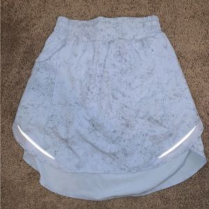 Lululemon Hotty Hot High-Rise Skirt Long